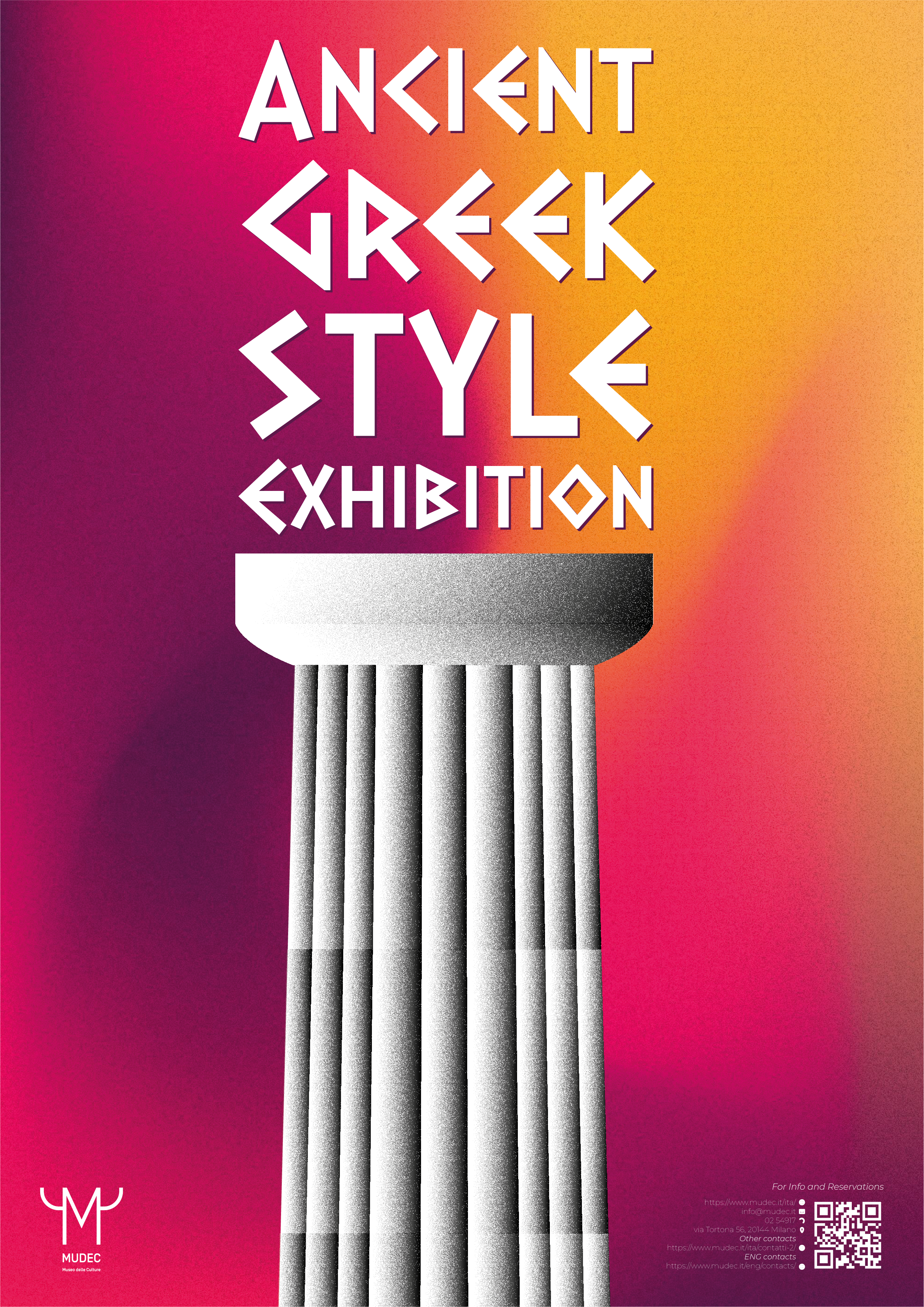 Poster Design - Mostra